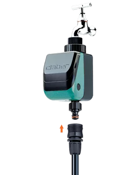 Таймер подачі води AQUAUNO відео 2