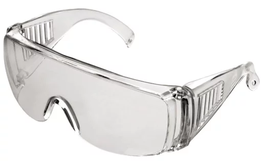Окуляри захисні Top Tools, прозорий