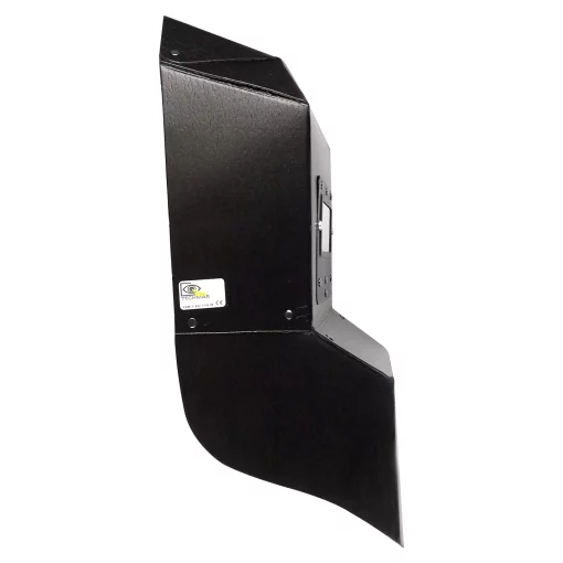 Щиток зварювальника TOPEX, світлофільтр 100х50мм, ступінь затемнення DIN 6-14