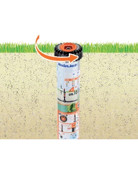 Форсунка для дощувача підземного поливу квадрат 64м2