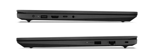 Ноутбук Lenovo V15-G4 15.6" FHD IPS AG, Intel i3-1315U, 8GB, F256GB, UMA, Win11P, чорний