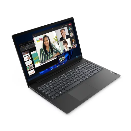 Ноутбук Lenovo V15-G4 15.6" FHD IPS AG, Intel i5-13420H, 16GB, F512GB, UMA, DOS, чорний