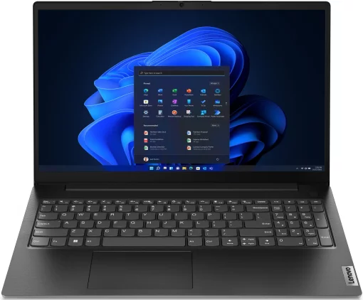 Ноутбук Lenovo V15-G4 15.6" FHD IPS AG, Intel i5-13420H, 16GB, F512GB, UMA, DOS, чорний
