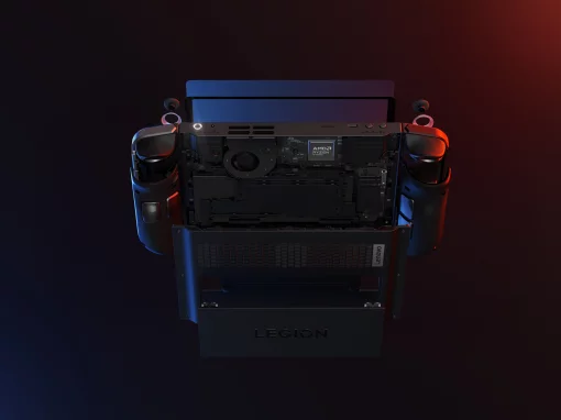 Ігрова консоль Lenovo Legion Go 8APU1, 16GB, F512MB