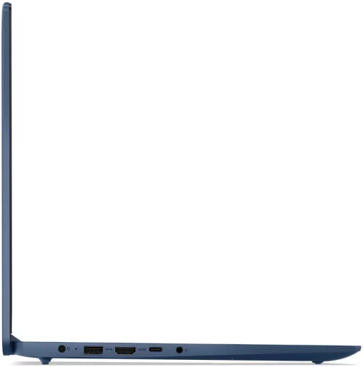 Ноутбук Lenovo IdeaPad Slim 3-15IRH8 15.6" FHD AG, Intel i5-13420H, 16GB, F512GB, UMA, DOS, синій