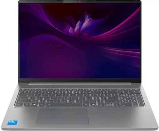 Ноутбук Lenovo IdeaPad Slim 5-16IRH10 16" WUXGA  AG, Intel i5-13420H, 32GB, F1TB, UMA, DOS, сірий