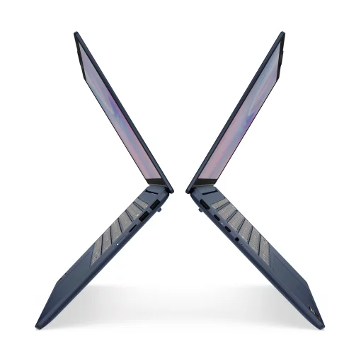 Ноутбук Lenovo IdeaPad Slim 5-14ARP10 14" WUXGA_AG, AMD R5-7535HS, 32GB, F1TB, UMA, DOS, синій