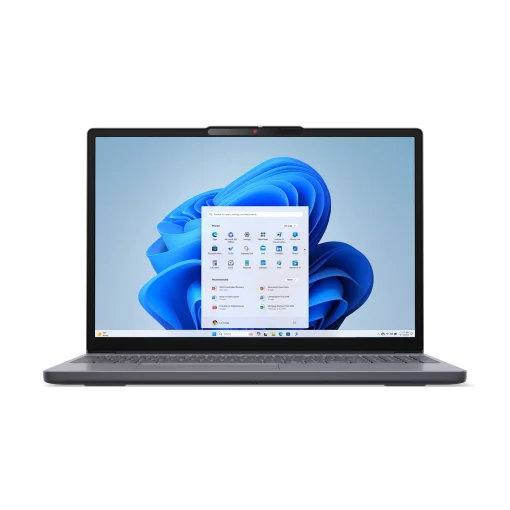Ноутбук Lenovo IdeaPad Slim 3-15ARP10 15.3" WUXGA AG, AMD R5-7535HS, 24GB, F512GB, UMA, DOS, сірий
