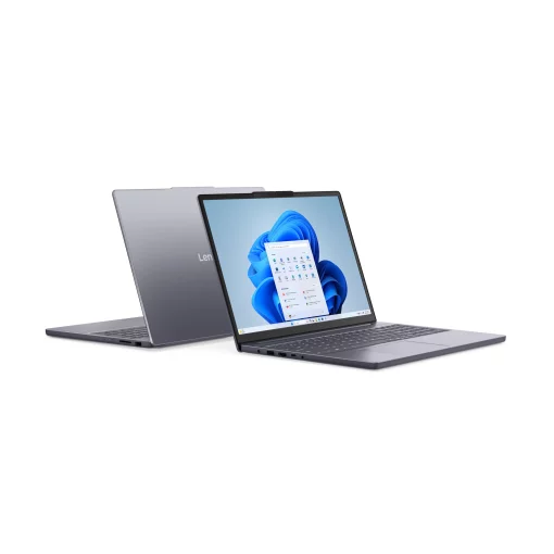 Ноутбук Lenovo IdeaPad Slim 3-15ARP10 15.3" WUXGA AG, AMD R5-7535HS, 24GB, F512GB, UMA, DOS, сірий