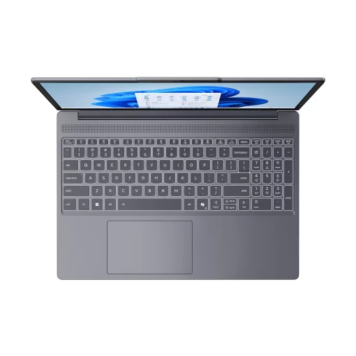 Ноутбук Lenovo IdeaPad Slim 3-15ARP10 15.3" WUXGA AG, AMD R5-7535HS, 24GB, F512GB, UMA, DOS, сірий