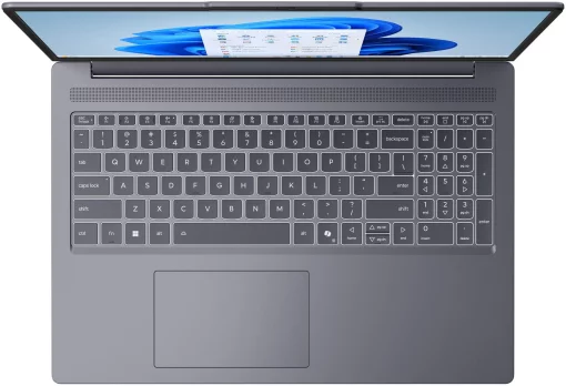 Ноутбук Lenovo IdeaPad Slim 3-16ARP10 16" WUXGA AG, AMD R7-7735HS, 24GB, F512GB, UMA, DOS, сірий