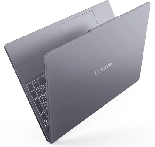 Ноутбук Lenovo IdeaPad Slim 3-15IRU10 15.3" WUXGA AG, Intel Core 3-100U, 16GB, F512GB, UMA, DOS, сірий