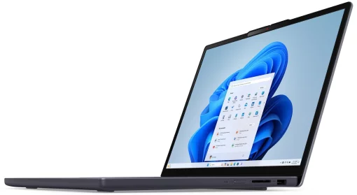 Ноутбук Lenovo IdeaPad Slim 3-15IRU10 15.3" WUXGA AG, Intel Core 3-100U, 16GB, F512GB, UMA, DOS, сірий