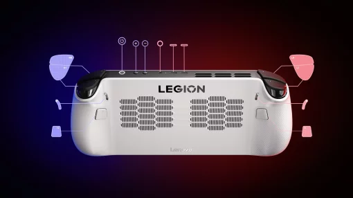 Ігрова консоль Lenovo Legion Go S 8ARP1, 32GB, F1TB