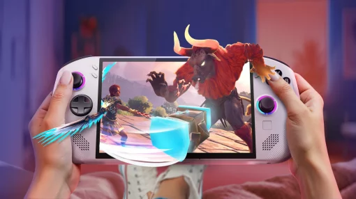 Ігрова консоль Lenovo Legion Go S 8ARP1, 16GB, F1TB