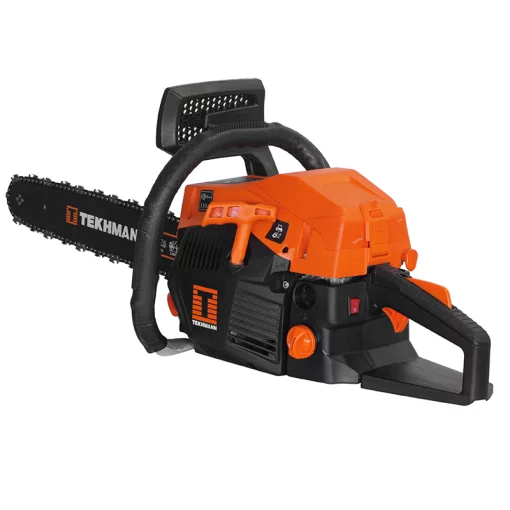 Пила ланцюгова бензинова Tekhmann CSG-2045 45см 2.25кВт/3.3л.с. 52см3 6.6кг