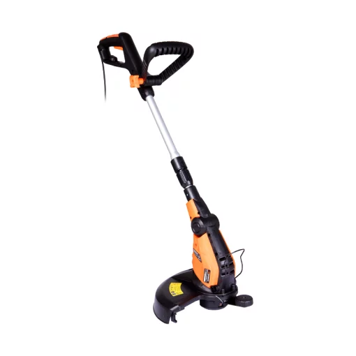 Тример садовий Tekhmann BCE-0711 750Вт ліска 23см телескопічна штанга 2.6кг