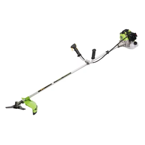 Тример садовий бензиновий Gartner BCG-2812 52см.куб 3.8к.с. ліска 42см ніж 25.5см 6.5кг