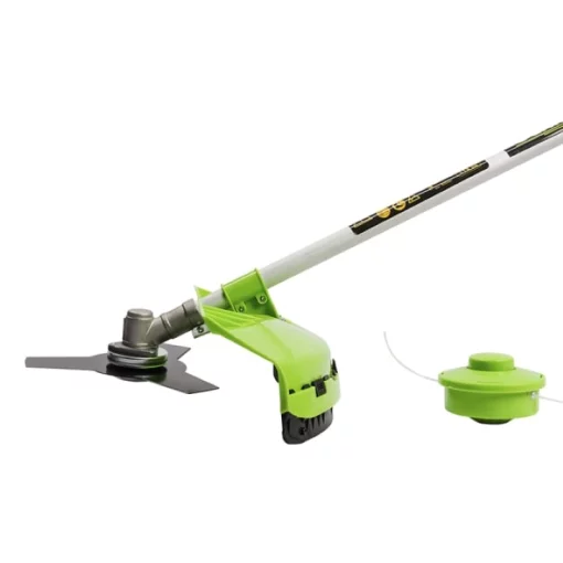 Тример садовий бензиновий Gartner BCG-2812 52см.куб 3.8к.с. ліска 42см ніж 25.5см 6.5кг