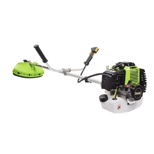 Тример садовий бензиновий Gartner BCG-2812 52см.куб 3.8к.с. ліска 42см ніж 25.5см 6.5кг