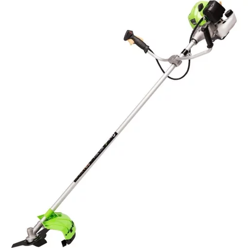 Тример садовий бензиновий Gartner BCG-3014 52см.куб 4.1к.с. ліска 44см ніж 25.5см 6.6кг