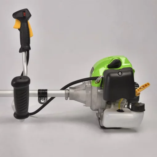 Тример садовий бензиновий Gartner BCG-3014 52см.куб 4.1к.с. ліска 44см ніж 25.5см 6.6кг