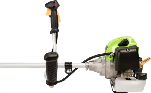 Тример садовий бензиновий Gartner BCG-3014 52см.куб 4.1к.с. ліска 44см ніж 25.5см 6.6кг