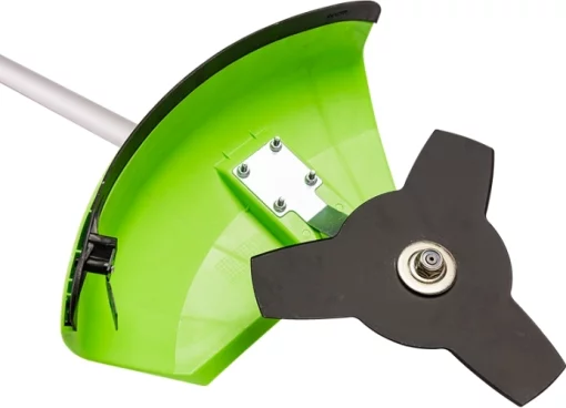 Тример садовий бензиновий Gartner BCG-3014 52см.куб 4.1к.с. ліска 44см ніж 25.5см 6.6кг