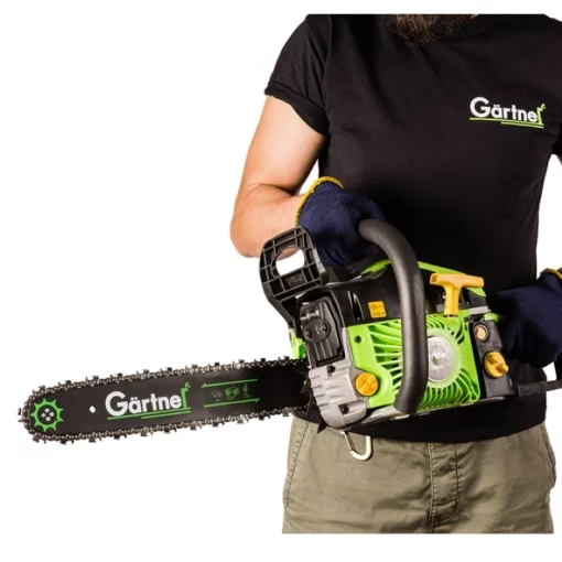 Пила ланцюгова бензинова Gartner CSG-3040 40см 3кВт/4.1л.с. 45см3 6кг
