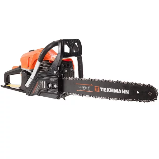Пила ланцюгова бензинова Tekhmann CSG-2545 45см 2.5кВт/3.4л.с. 52см3 6.6кг