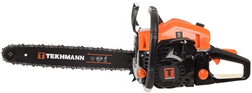 Пила ланцюгова бензинова Tekhmann CSG-2545 45см 2.5кВт/3.4л.с. 52см3 6.6кг