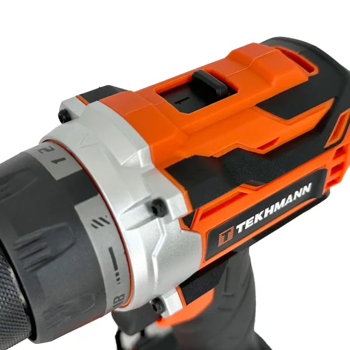 Шурупокрут-дриль акумуляторний Tekhmann TCD-50/i20 BS 20В 50Нм 0-500·1700об/хв без АКБ та ЗП
