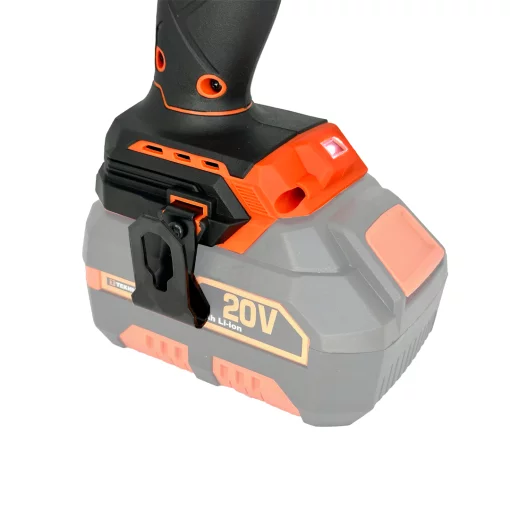 Шурупокрут-дриль акумуляторний Tekhmann TCD-50/i20 BS 20В 50Нм 0-500·1700об/хв без АКБ та ЗП