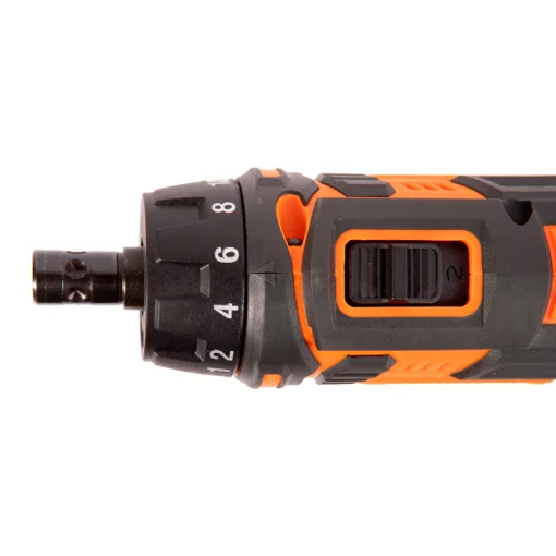 Шурупокрут-дриль акумуляторний Tekhmann TCD-12/2 BS Kit 12В 1х2А·год 30Нм 0-400·1400об/хв 1кг кейс з приляддям