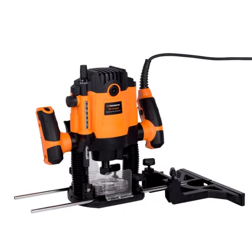 Фрезер Tekhmann TR-12/2000 2000Вт цанга 8 та 12мм 6000-22000об/хв 4.3кг