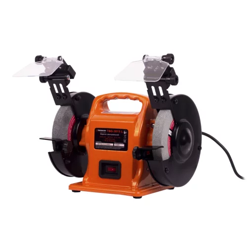 Верстат заточувальний Tekhmann TBG-3015 L 300Вт коло 150мм 2980об/хв 7.5кг