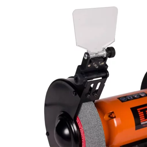 Верстат заточувальний Tekhmann TBG-6020 L 600Вт коло 200мм 2980об/хв 11.5кг