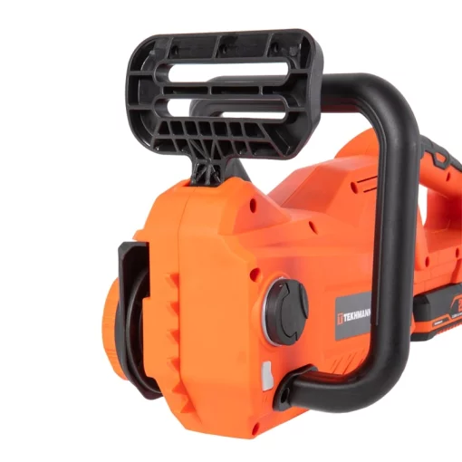 Пила ланцюгова акумуляторна Tekhmann TCC-10/i20 20В шина 25см 6м/с 3.14кг без АКБ та ЗП