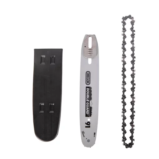 Пила ланцюгова акумуляторна Tekhmann TCC-10/i20 20В шина 25см 6м/с 3.14кг без АКБ та ЗП