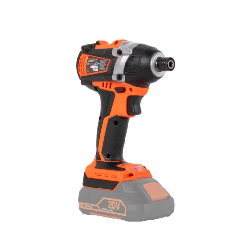 Гвинтоверт ударний акумуляторний Tekhmann TCD-200/i20 BS 20В 200Нм 2700об/хв