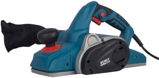 Рубанок Зеніт ЗР-110/1300 Профі 1300Вт 110мм стругання до 3.5мм 5.4кг