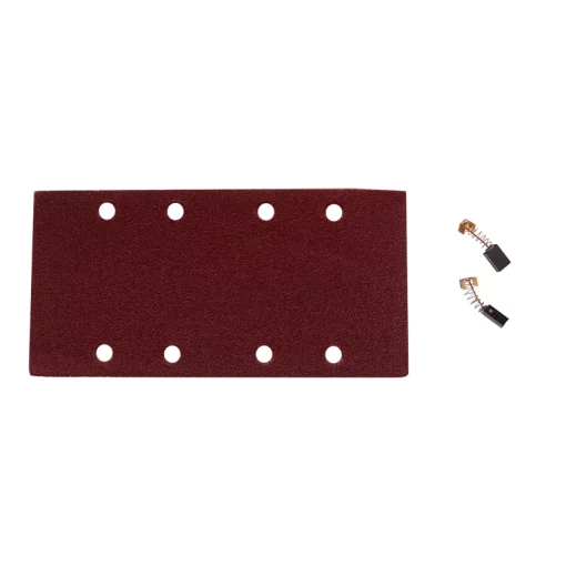 Шліфмашина вібраційна Tekhmann TS-350 240Вт платформа 90х245 3000-12000кол/хв 1.4кг