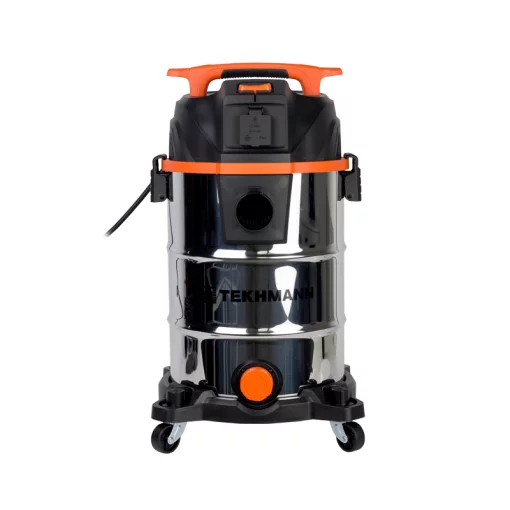 Пилосос професійний Tekhmann TVC-1430 M 1300Вт 200мБар контейнер 30л 7.8кг