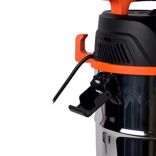 Пилосос професійний Tekhmann TVC-1430 M 1300Вт 200мБар контейнер 30л 7.8кг