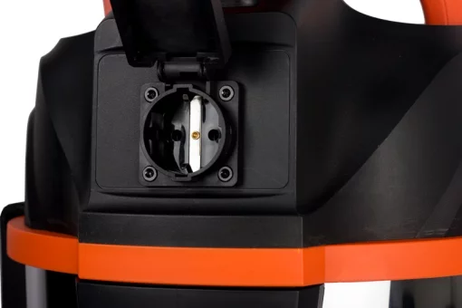 Пилосос професійний Tekhmann TVC-1430 M 1300Вт 200мБар контейнер 30л 7.8кг