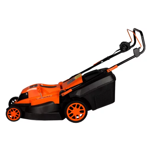 Газонокосарка Tekhmann TLM-2042 2000Вт 42см 40л 25-80мм 19.2кг