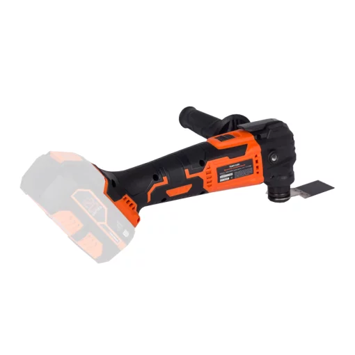 Багатофункціональний інструмент акумуляторний реноватор Tekhmann TCMT-3/i20 20В 5000-20000кол/хв кут коливань 1.5° 1.02кг без АКБ та ЗП