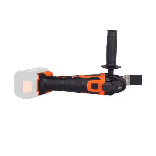 Багатофункціональний інструмент акумуляторний реноватор Tekhmann TCMT-3/i20 20В 5000-20000кол/хв кут коливань 1.5° 1.02кг без АКБ та ЗП