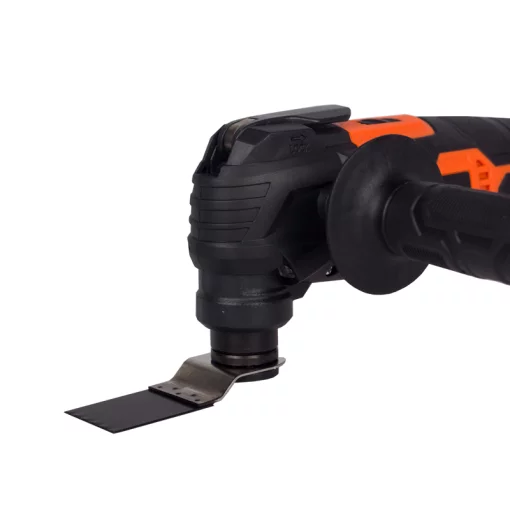 Багатофункціональний інструмент акумуляторний реноватор Tekhmann TCMT-3/i20 20В 5000-20000кол/хв кут коливань 1.5° 1.02кг без АКБ та ЗП