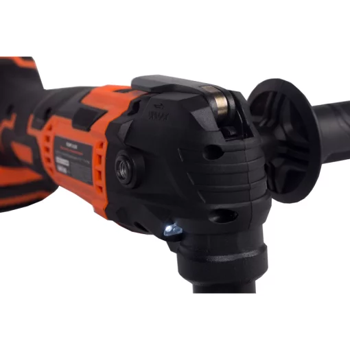 Багатофункціональний інструмент акумуляторний реноватор Tekhmann TCMT-3/i20 20В 5000-20000кол/хв кут коливань 1.5° 1.02кг без АКБ та ЗП